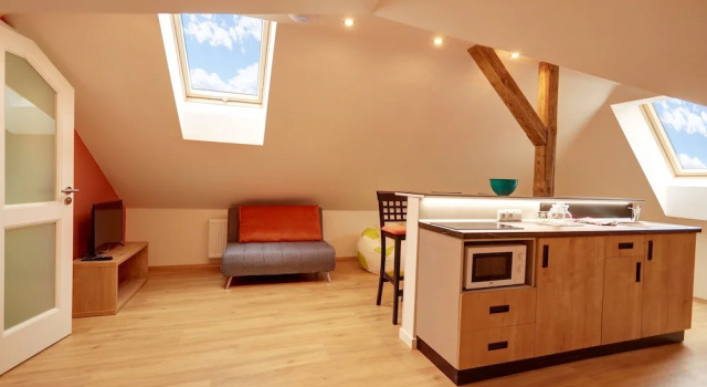 Люкс Classic APARTMÁNY ADAM