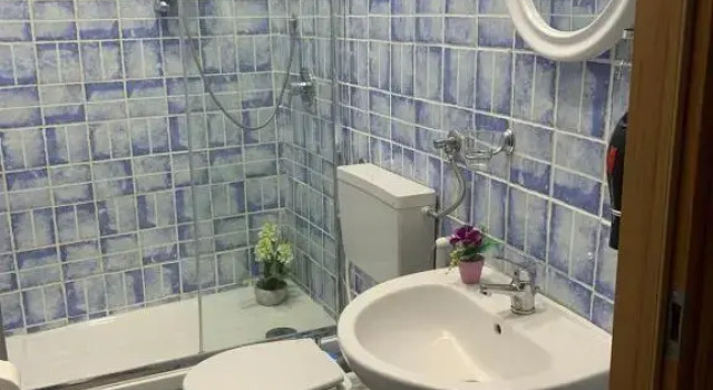 Двухместный номер Standard с балконом B&B Richard