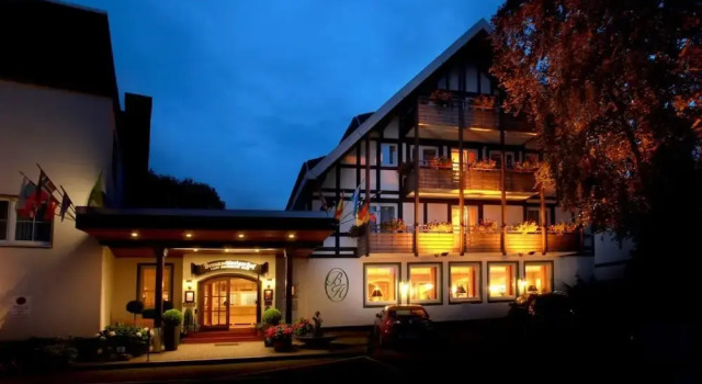 Hotel Braunschweiger Hof, Réserver Hôtel Bad Harzburg Basse-Saxe