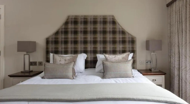 Двухместный номер Standard Murrayshall Country Estate