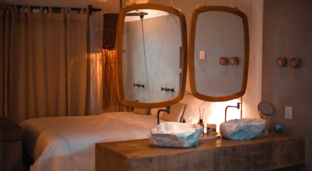 Anacardier Prive Hotel, Rezervovat Hotel Hotely v Bahia se snídaní, Snídaně