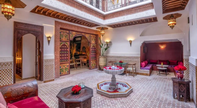 Riad Kilimini & SPA