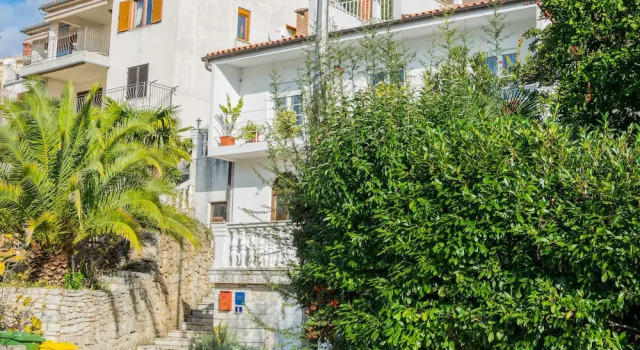 Apartment Misura - Peaceful Location, Rezervovat Apartmán Rabac Istrie