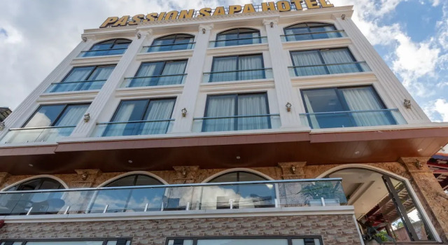 Sapa Passion Hotel & Spa, Rezervovat Lázně / Resort Hotely v Lao Cai s bazénem, Bazén