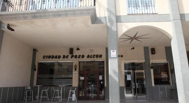 Hotel Ciudad de Pozo Alcón