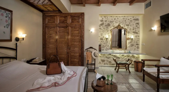 Полулюкс c 1 комнатой Veneto Boutique Hotel