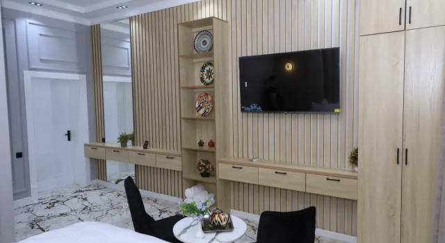 Люкс c 1 комнатой FIRDAVS HOTEL