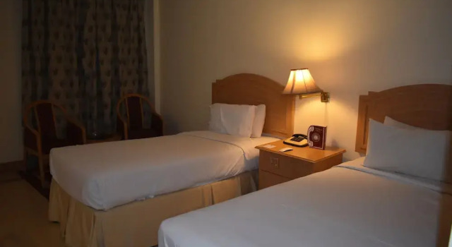 Двухместный номер Standard Hotel Shalimar