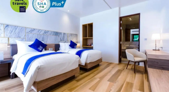Двухместный номер Premier с видом на сад Wintree City Resort Chiang Mai