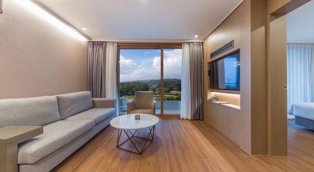 Suite familiare Dignity Hotel