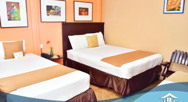 Двухместный номер Standard с красивым видом из окна Hotel y Apartments Los Cisneros