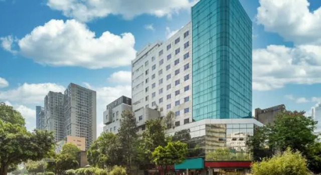 Jinzhu Hotel (Chunxi Collection), Book Hotel Chengdu Sichuan