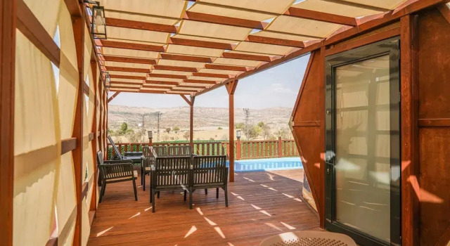 Тент Green Park Mardin Hotel