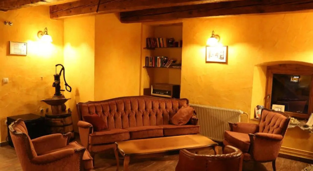 Люкс Gorska Reka Guesthouse
