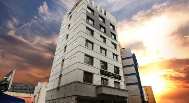 Cornerstone Hotel, Забронировать Отель Согвипхо Остров Чеджудо, рядом с Реабилитационная клиника «Зоунс» в Чеджу