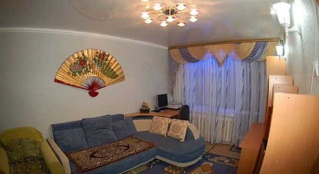 Apartment Bureau Apartment on Prospekt Mira, 28