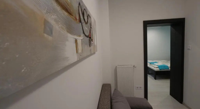 Люкс Deluxe Anna Villa Füred Boutique Rooms