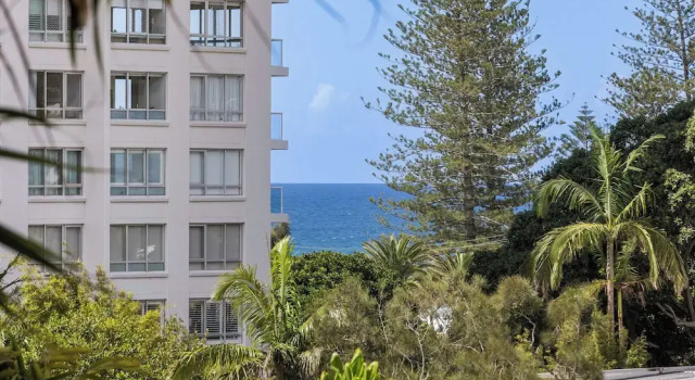Апартаменты с 2 комнатами с видом на бассейн Swell Apartments - by Burleigh Letting