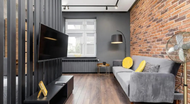 Студия Deluxe Studio Old Town Good Vibes by Renters