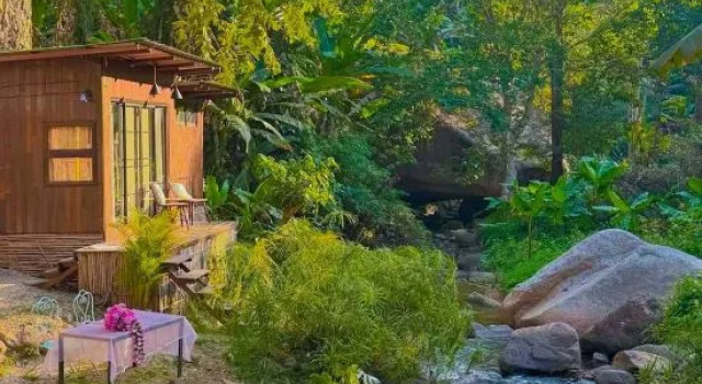 Maekhumponghill Chiangmai