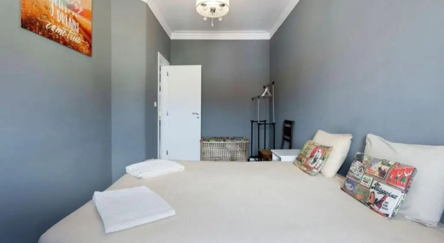 Апартаменты Apartment with 2 bedrooms in Moscavide - Lisbon