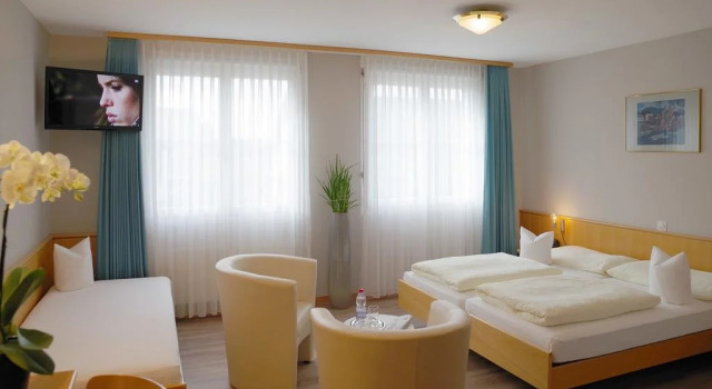 Hotel Garni Arnegg