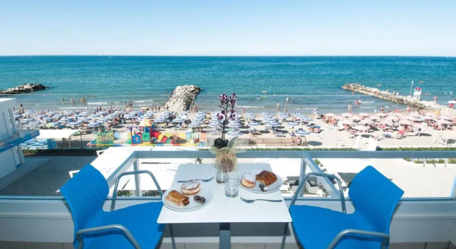 Апартаменты с 2 комнатами Lungomare Relax Residence