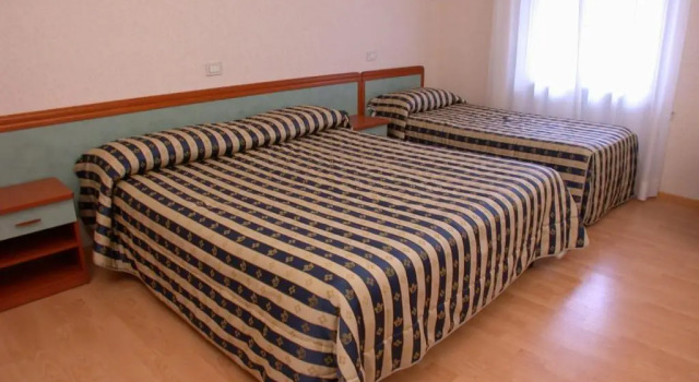 Трёхместный номер Classic Hotel La Pergola