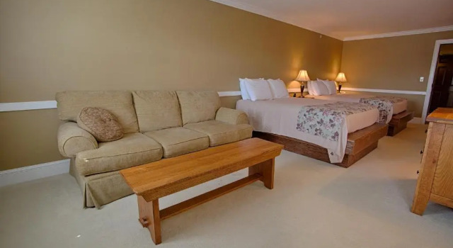 Номер Deluxe Selinsgrove Inn
