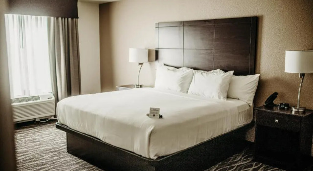 Номер Standard Cobblestone Hotel & Suites International Falls