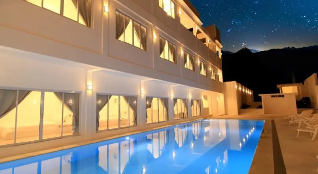 Номер Standard Coron Bluewave Hotel