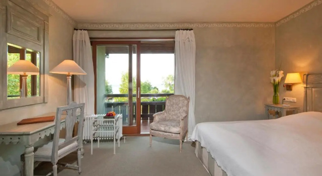 Номер Standard Marina Hotel am Starnberger See