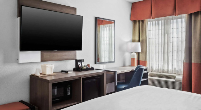 Двухместный номер Standard Comfort Inn Chandler - Phoenix South I-10