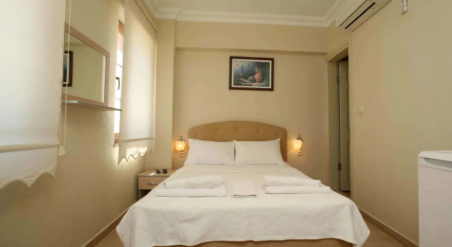 Begonvil Hotel Bozcaada