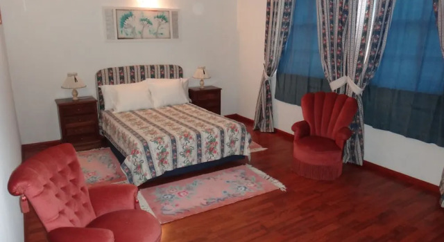 Номер Executive Casa do Abade - Solar de Goujoim