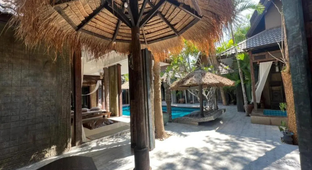 Вилла K2 Xanadu Pool Villa