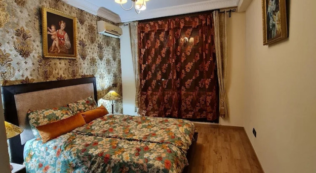 1 Bed Flat - Sleeps 2 - Parking - Wifi