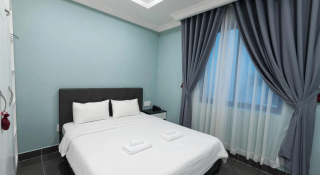 Номер Superior NEW MILANO APARTMENT Airbn & Travel