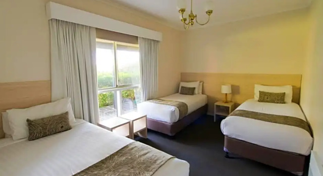 Номер Standard с 4 комнатами The Barn Accommodation