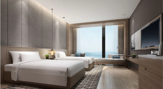Courtyard by Marriott Zhengzhou Airport