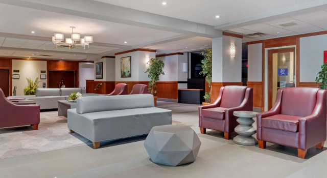 Best Western Plus Gatineau-Ottawa Downtown