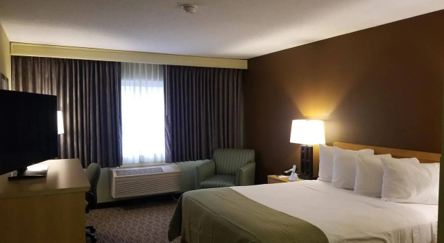 Best Western Dundee, Boek Hotel Dundee Michigan
