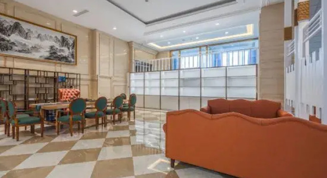 Berlin Hotel (Ningbo Fenghua Libang Plaza), Book Hotel Fenghua Zhejiang