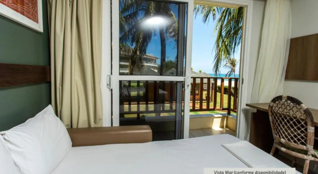Трёхместный полулюкс Beach Park Resort - Oceani