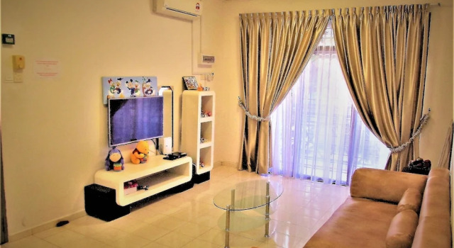 DaHong Fairytale Apartment