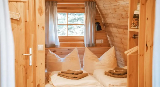 Шале Frankenwald Chalets - Chalets
