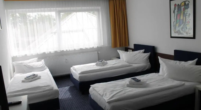 Семейный номер Standard Aparthotel Höper