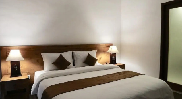 Двухместный номер Superior с балконом Gangga Guest House