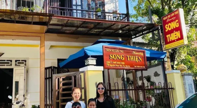 Homestay Song Thien