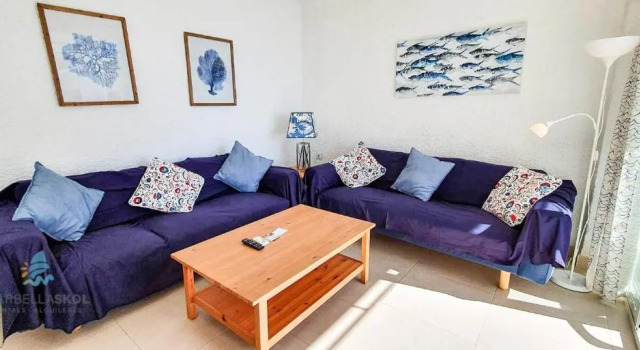 Skol 933. Fantastic 2 Bedrooms Apartment on the 9th Floor with Wonderful Sea Views, Забронировать Апартаменты/квартира Марбелья Коста-дель-Соль, рядом с Пристань Марбелья